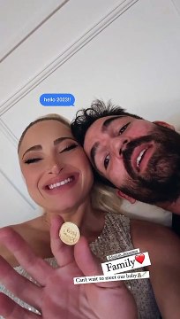 Ο γιος της Τούνη και του Αλεξάνδρου δεν έχει γεννηθεί ακόμα και είναι ήδη τυχερός!