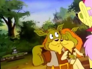 The Dreamstone The Dreamstone S02 E008 – Spildit