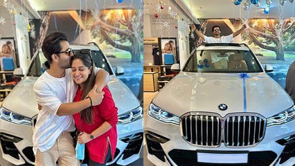 Dipika Kakkar को Shoaib Ibrahim ने की Gift New Car BMW x7 कीमत जानकर उड़ेंगे होश |*Entertainment