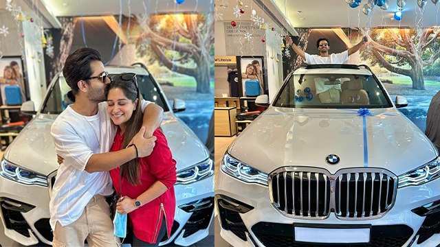 Dipika Kakkar को Shoaib Ibrahim ने की Gift New Car BMW x7 कीमत जानकर उड़ेंगे होश |*Entertainment