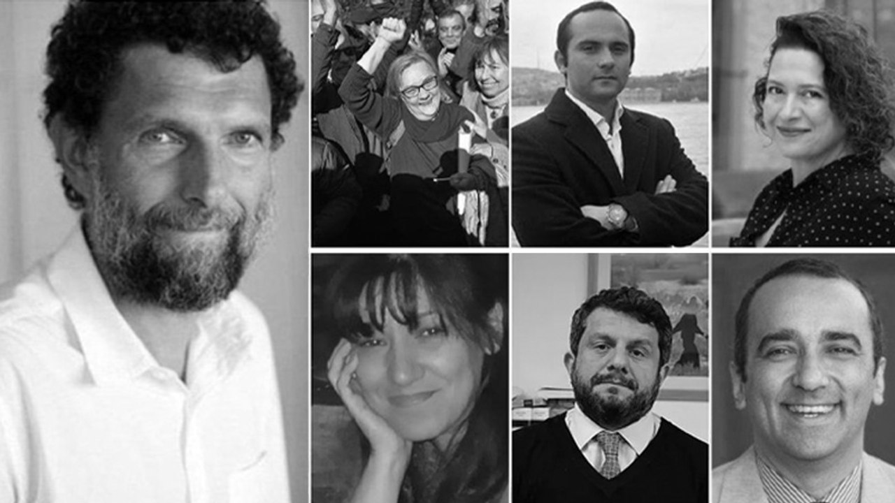 Gezi tutuklularından yeni yıl mesajı: Silivri ve Bakırköy cezaevlerinden herkese mutlu yıllar!