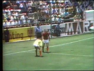 ANGLETERRE  -  RFA  -  1970  -  3E  -