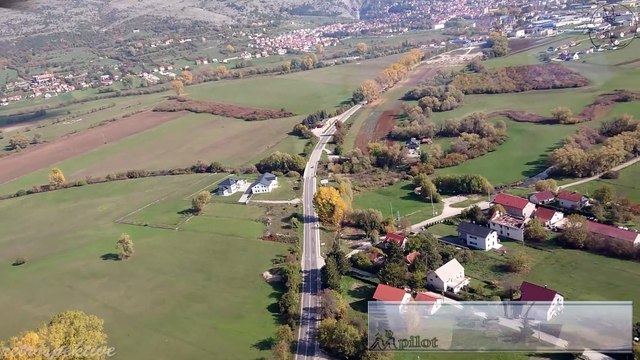 emGAZELA H-45 (SA342) Soko - Povratak Livno Kupres LQBK MAP 2022