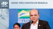 Ibaneis Rocha assume novo mandato com desafios antigos no Distrito Federal