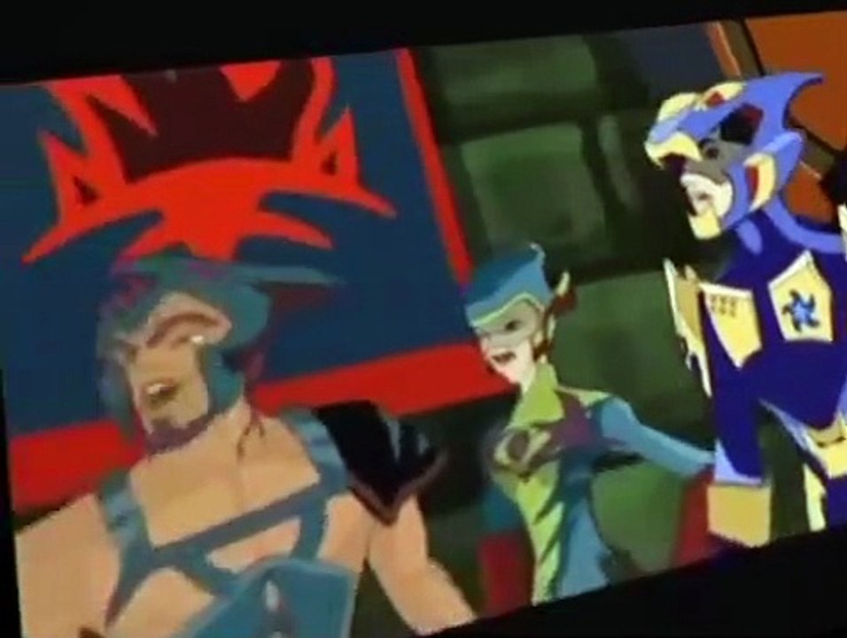 Dragon Booster E037 - Cain's Mutiny
