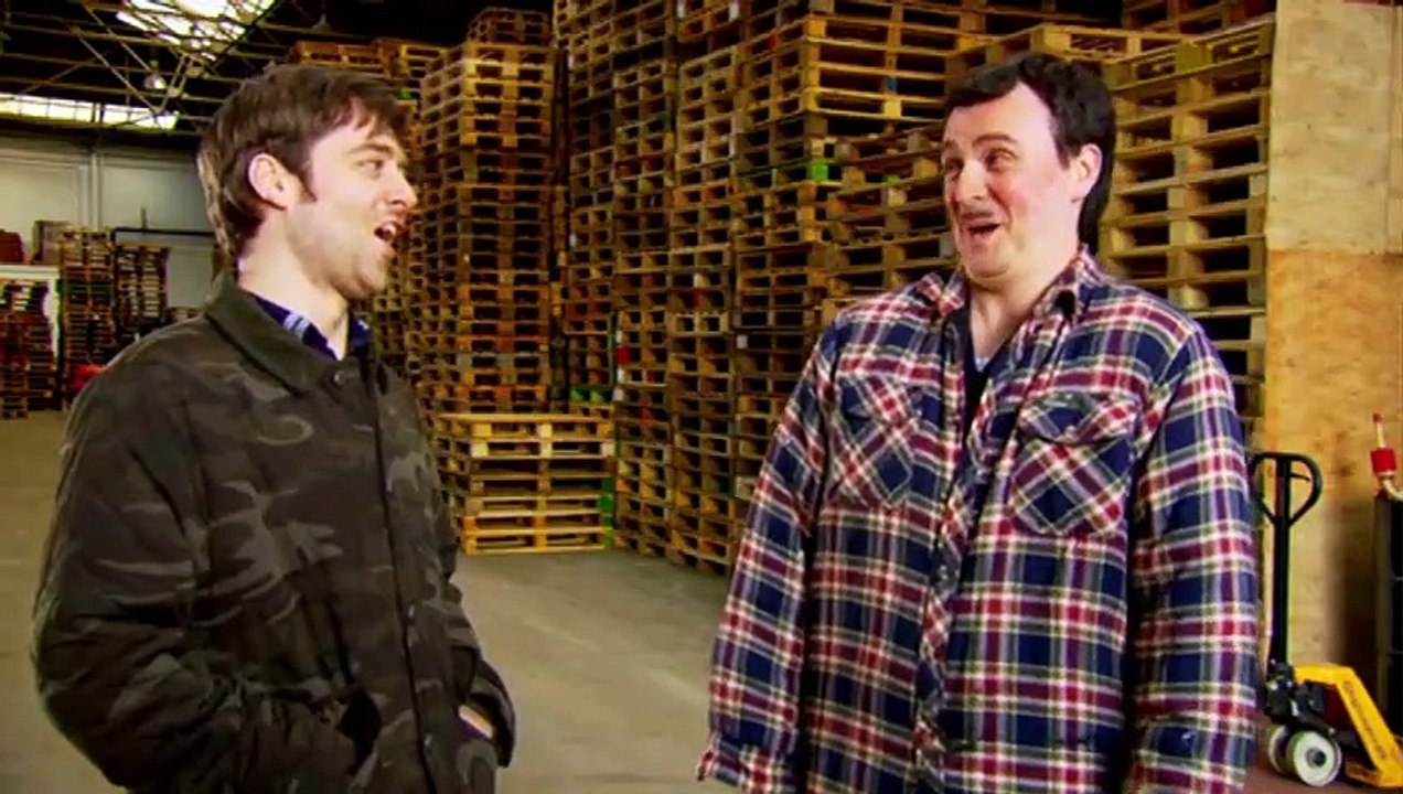 Burnistoun - Ep14 HD Watch - video Dailymotion