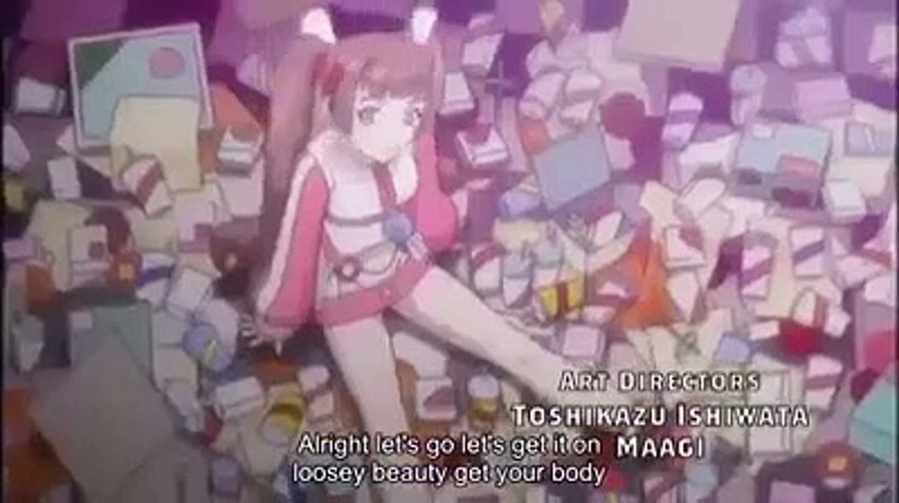 Burst Angel - Ep04 HD Watch