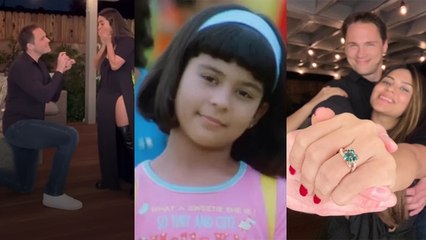 Kuch Kuch hota hai fame Sana Saeed ने Boyfriend के साथ की Engagement, Video viral! FilmiBeat