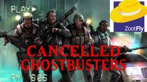 Cancelled Ghostbusters