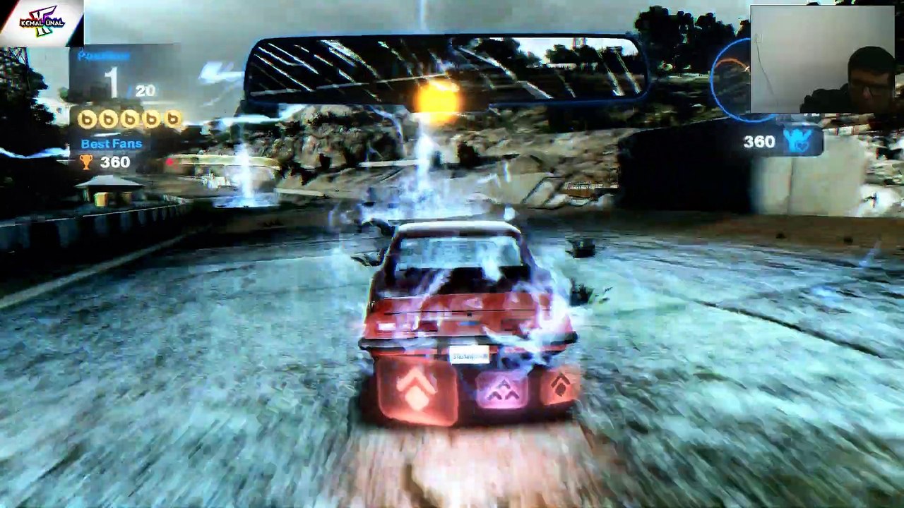 YARIŞ - B001 - BLUR 1080P HD GAMEPLAY