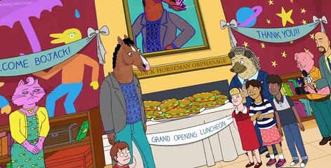 BoJack Horseman S02 E012 - Out to Sea