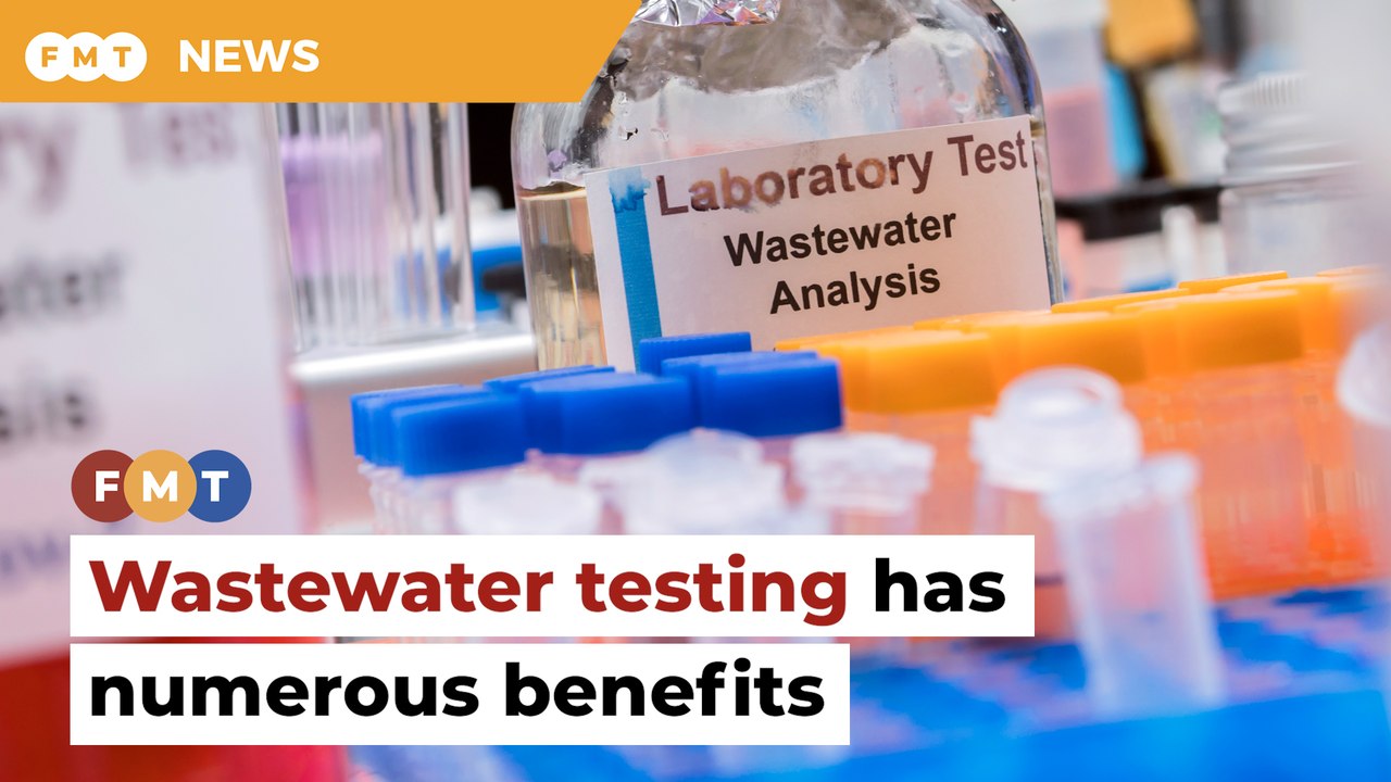 Health DG defends wastewater testing for flight...