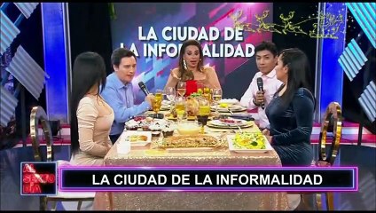 Certificados de salud bamba invaden Lima