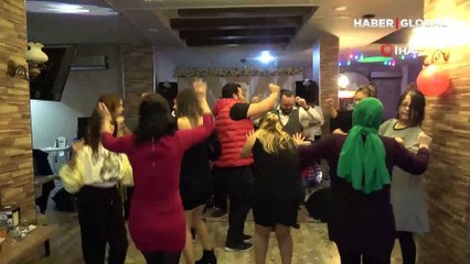 Adanalılar 2024 yılına girdi: Böyle kutladılar