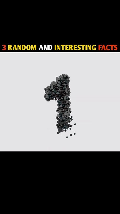 3 गज़ब Aur मजेदार Facts | 3 Intresting और Random तथ्य | #shorts #factsinhindi #shortsfactsvideo #fact #Facts #science#knowledge #information #jaankari #currentaffairs #gk #mystery #technology