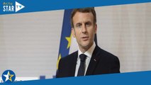 Vœux d’Emmanuel Macron : découvrez son petit rituel avant de prononcer ses discours