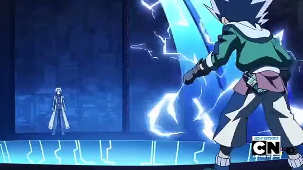 Metal Fight Beyblade - Ep101 HD Watch