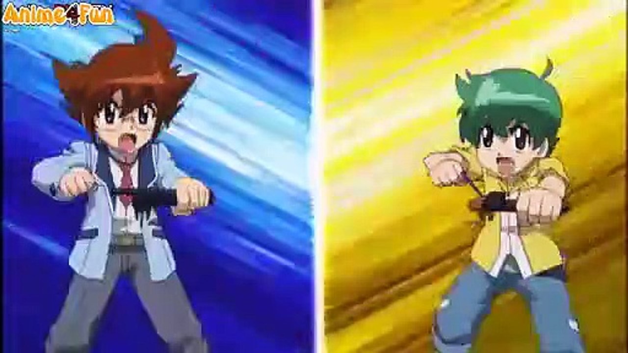 Metal Fight Beyblade - Ep108 HD Watch