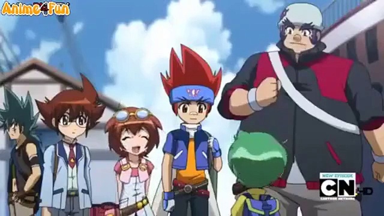 Metal Fight Beyblade - Ep109 HD Watch