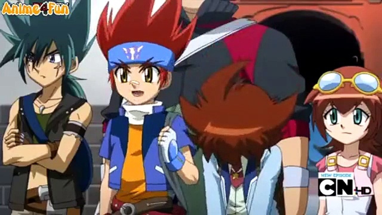 Metal Fight Beyblade - Ep110 HD Watch