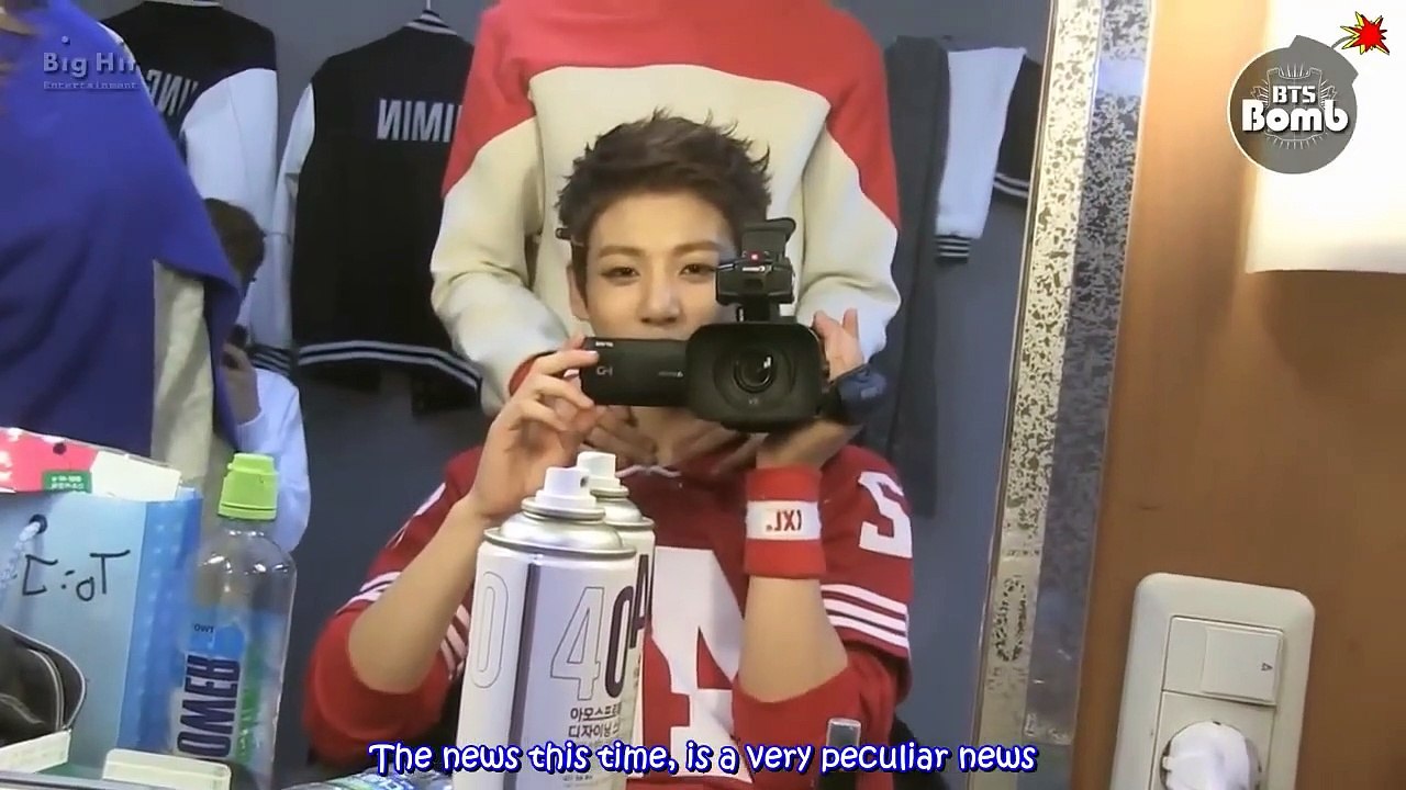 Movie Director Jung Kook | BTS cute video #bts #jungkook #jk #정국 #방탄