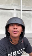 My Helmet Is Ugly But My Bike Makes You Gawk