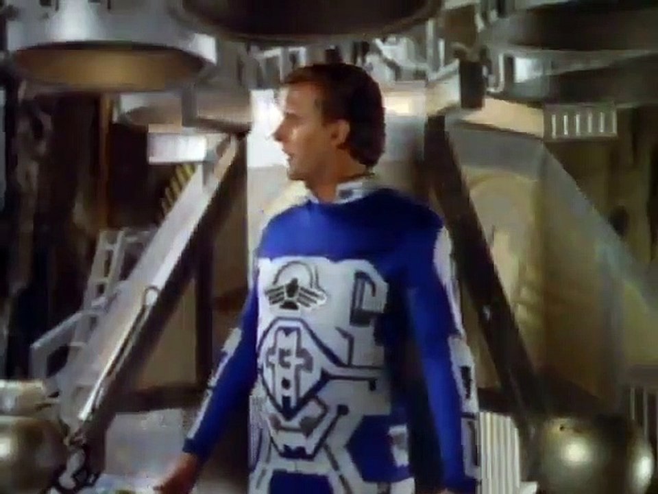 Captain Power and Soliders of the Future - Se1 - Ep16 - A Summoning of Thunder [p2] HD Watch