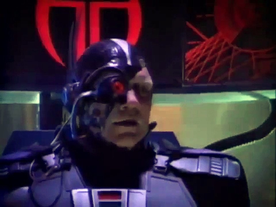 Captain Power and Soliders of the Future - Se1 - Ep19 - New Order [p1]. The Sky Swallow Them HD Watch