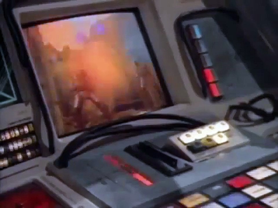 Captain Power and Soliders of the Future - Se1 - Ep17 - The Eden Road HD Watch