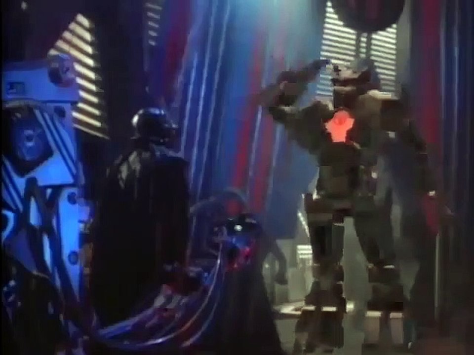 Captain Power and Soliders of the Future - Se1 - Ep20 - New Order [p2]. The Land Shall Burn HD Watch