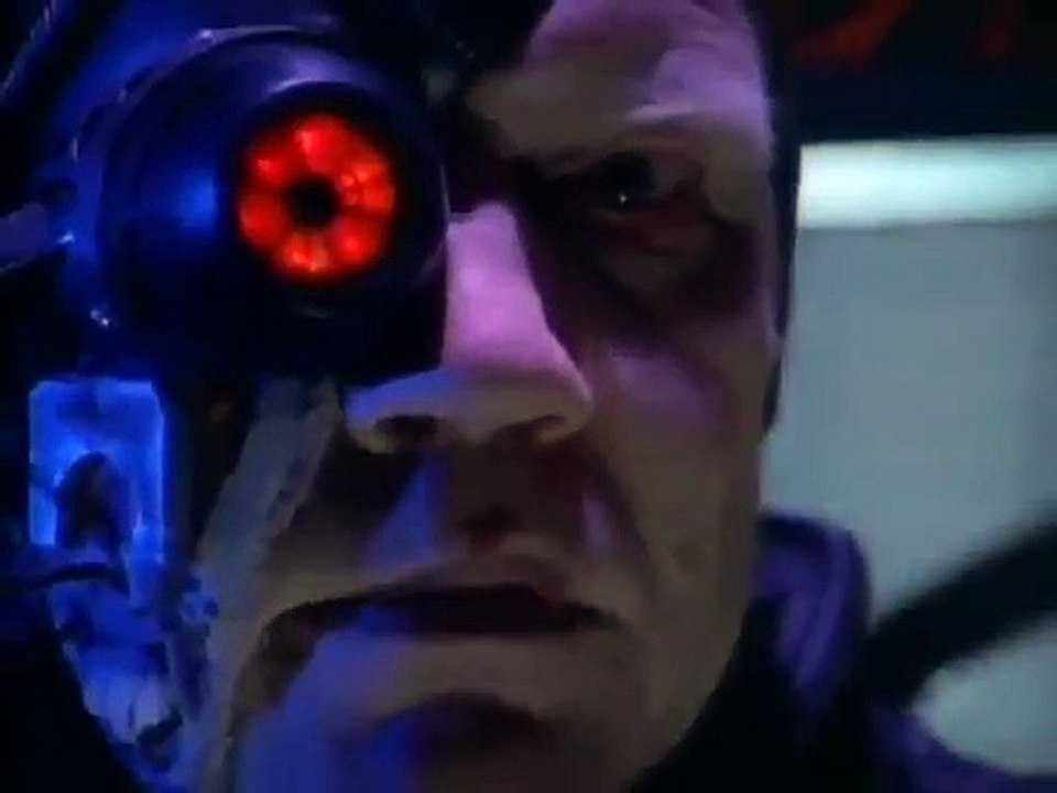 Captain Power and Soliders of the Future - Se1 - Ep21 - Retribution [p1] HD Watch