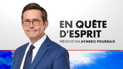 En quête d'esprit «Émission spéciale mort de Benoît XVI» du 01/01/2023