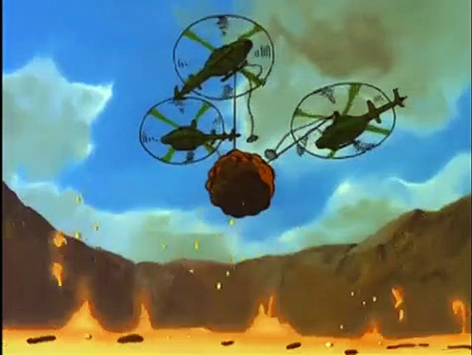 G.I. Joe - Se1 - Ep04 HD Watch