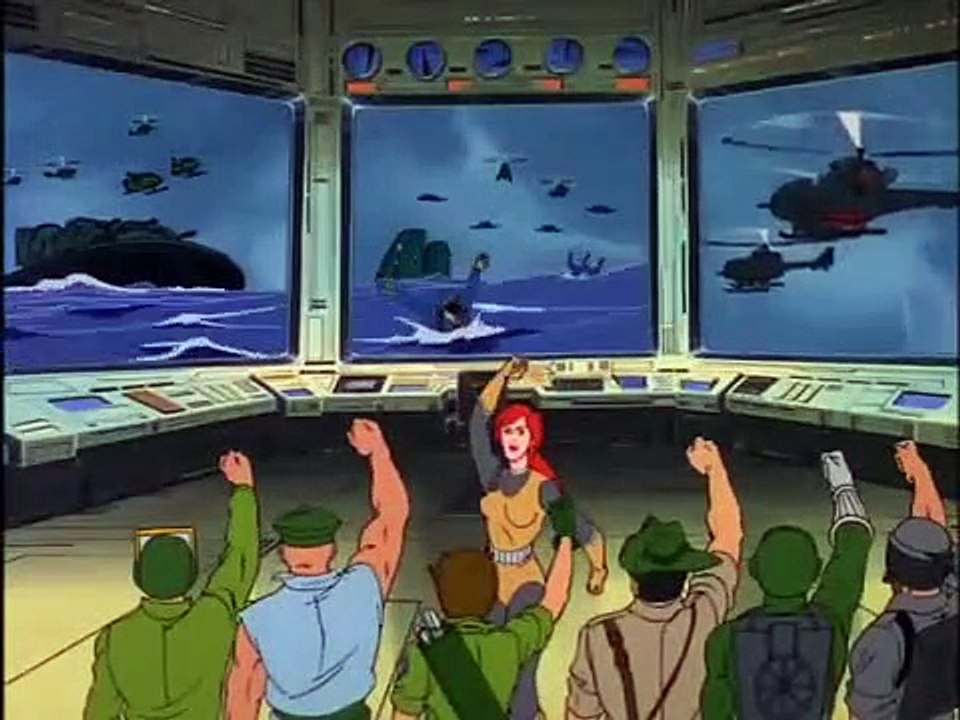 G.I. Joe - Se1 - Ep08 HD Watch