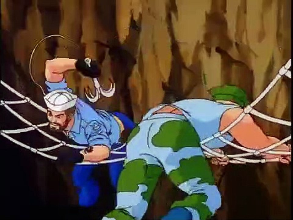 G.I. Joe - Se1 - Ep10 HD Watch