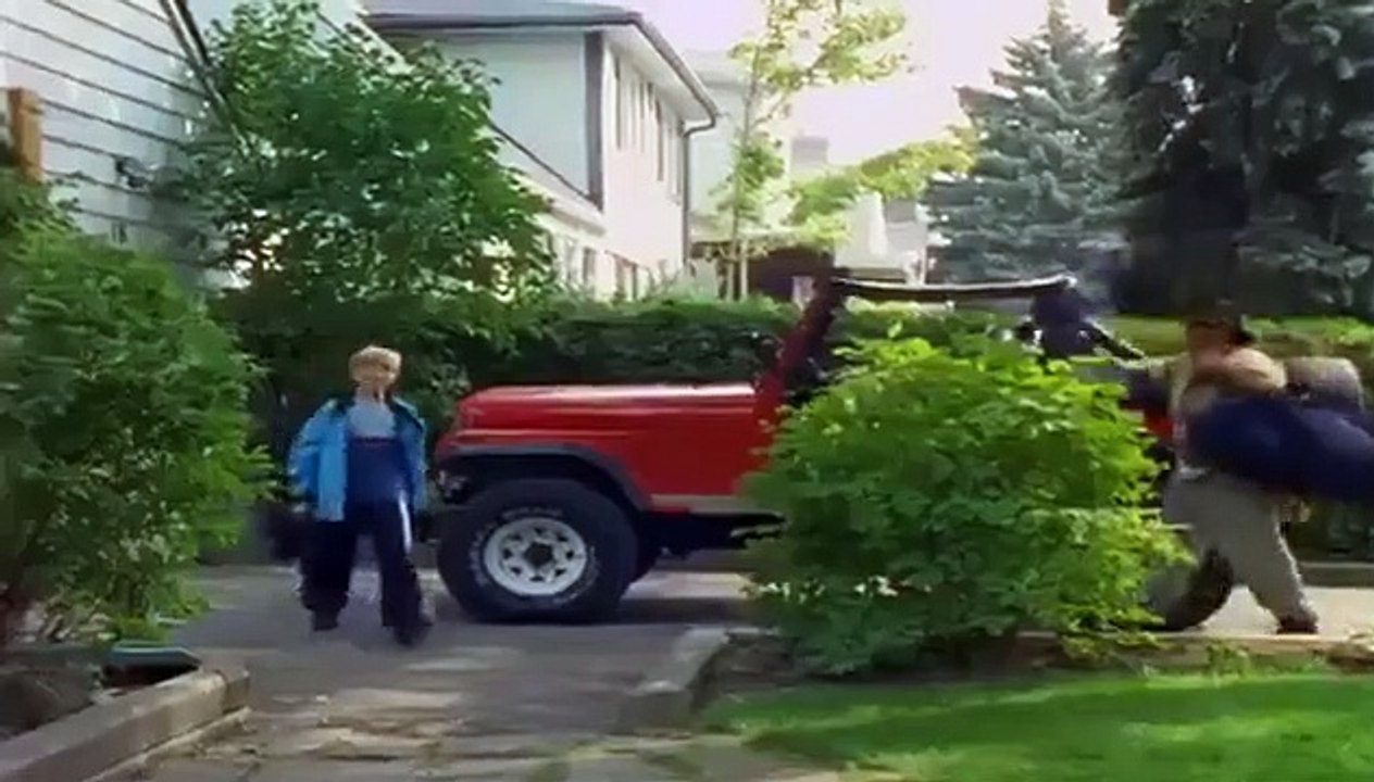 Goosebumps - Se3 - Ep13 - Werewolf Skin (1) HD Watch