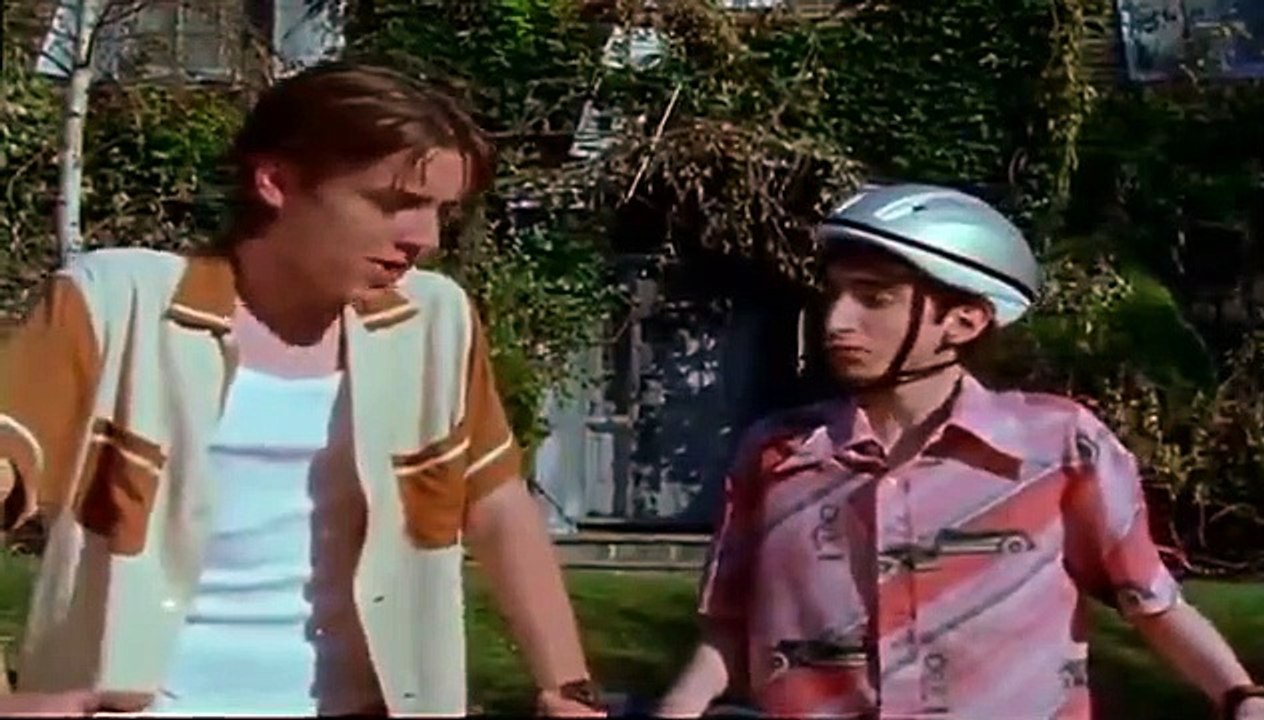 Goosebumps - Se4 - Ep04 - The Ghost Next Door (2) HD Watch