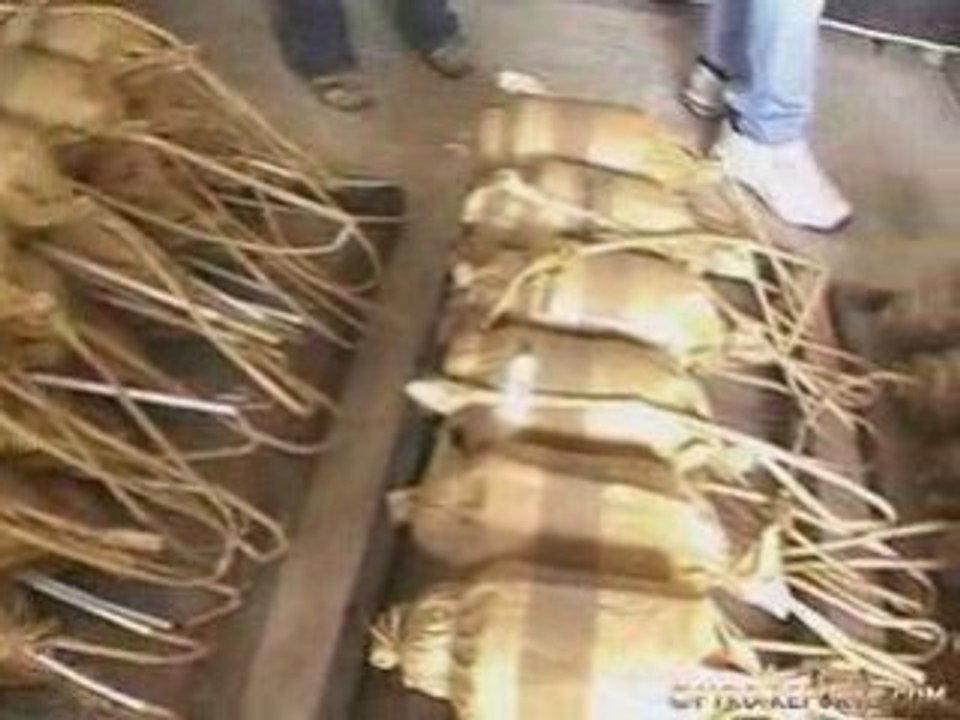 fabrication de bombes pyro...