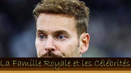 M  .Pokora partage une adorable  de son fils Kenna