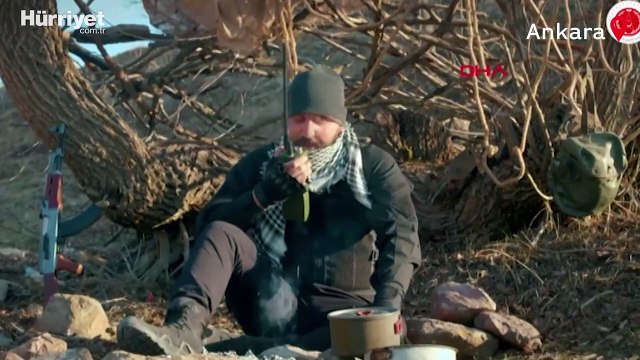 Yeni elektronik harp sistemi Merter, güvenlik güçlerine teslim edildi 