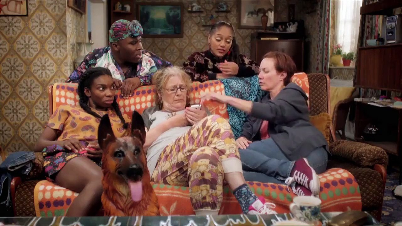 Chewing Gum - Se2 - Ep04 - Orlando HD Watch