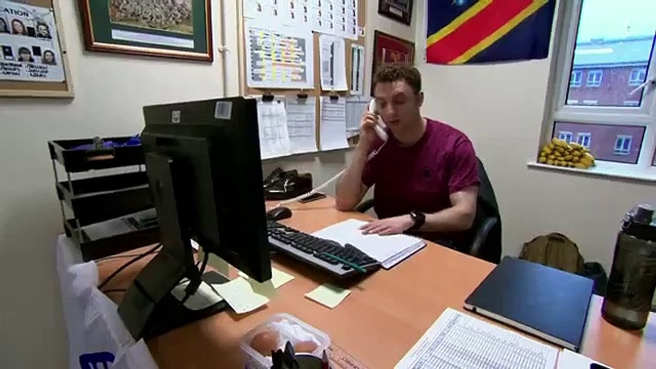Raw Recruits - Squaddies at 16 - Se2 - Ep03 HD Watch