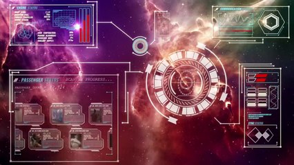 Sci-Fi Digital Series “Emotion Archives" Part 4: The Big Bang | DUST