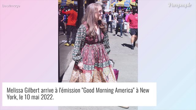 La petite maison dans la prairie : Melissa Gilbert est la grande soeur d'un autre acteur de la série... un personnage principal