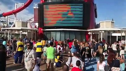 Disney Cruise Line  le Disney Magic