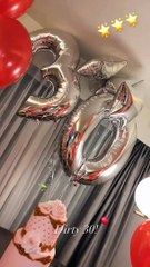 Γενέθλια για την Αλεξάνδρα Παναγιώταρου