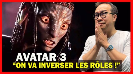 AVATAR 3 : UN EPISODE PLUS DARK, James Cameron fait des révélations !