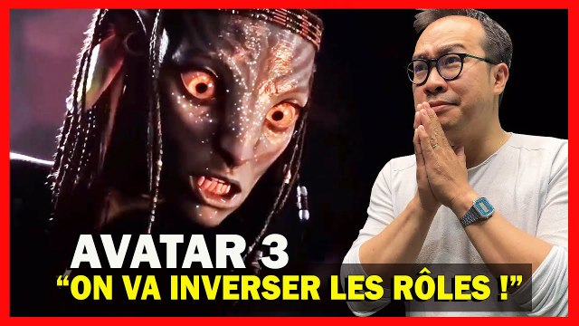 AVATAR 3 : UN EPISODE PLUS DARK, James Cameron fait des révélations !