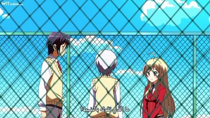 noucome ep8 مترجم