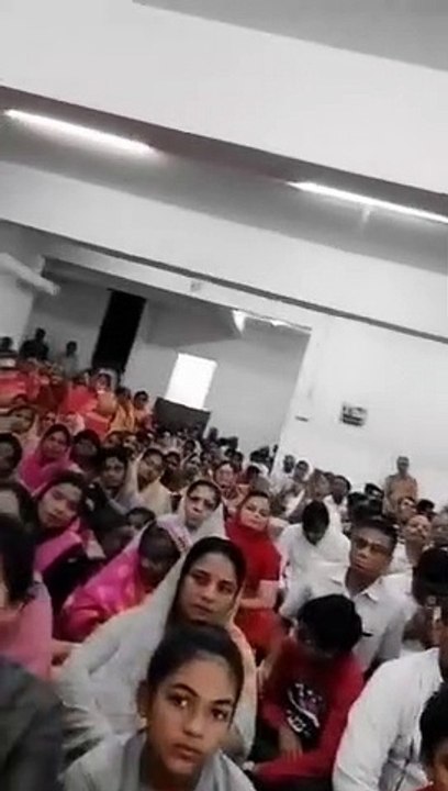 दु:ख आए तो भगवान को याद करो-साध्वी भव्यगुणाश्री